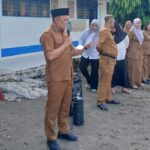 Bupati Labuhanbatu Melalui Kadis Pendidikan Sosialisasikan Gerakan ASRI di SD Negeri 02 Ransel