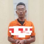 Sat Res Narkoba Polres Langkat Amankan Diduga Pelaku Narkotika di Pematang Jaya