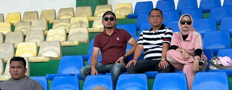 Disaksikan Bupati, Newsroom FC Labuhanbatu Menang, Amankan Tiket Semifinal Porwasu 2026
