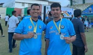 Dua Punggawa Halosumut.com Berhasil Bawa Newsroom Juara II Di Ajang Porwasu 2026