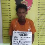Polsek Na IX-X Berhasil Ungkap Kasus Narkotika Jenis Sabu, Satu Pelaku Ditangkap
