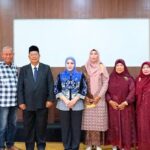 Wan Juma Sari Dewi Jamri Lantik Ir. Manor Ritonga sebagai Kepala SMK Swasta Pemda Rantauprapat