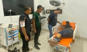 Polres Langkat Tangkap Pelaku Curas Bersenjata Api Rakitan di Hinai