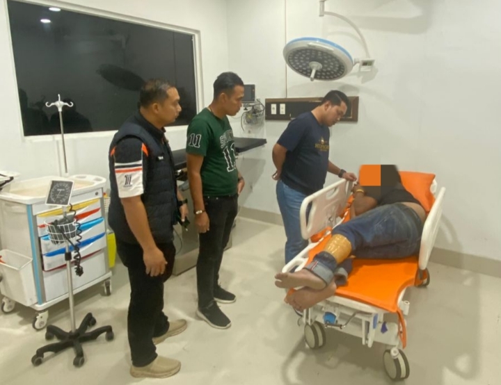 Polres Langkat