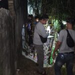 Sat Narkoba Polres Langkat Gerebek Lokasi Diduga Tempat Transaksi Sabu di Hinai