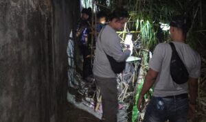 Sat Narkoba Polres Langkat Gerebek Lokasi Diduga Tempat Transaksi Sabu di Hinai Polres Langkat