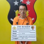 Polsek Kualuh Hulu Ungkap Peredaran Sabu, Amankan Seorang Pelaku dan Sita 19,23 Gram Barang Bukti