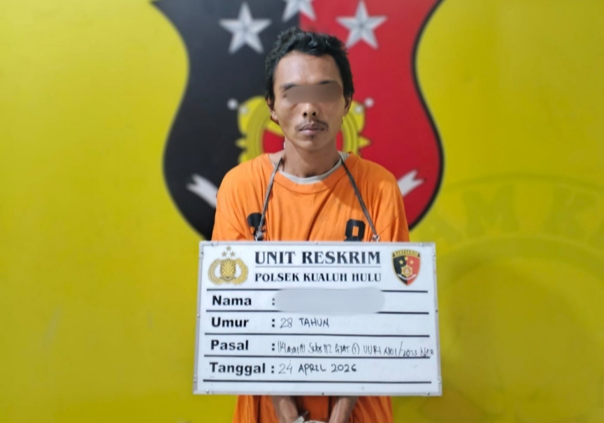 Polsek Kualuh Hulu