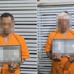 Pura-Pura Berburu, Dua Terduga Curanmor Honda Beat di Langkat Akhirnya Dibekuk Polisi