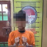 Polres Langkat Berhasil Ungkap Kasus Narkotika Jenis Sabu di Besitang