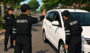 Oknum Security PTPN IV Kanau Dilaporkan ke Polres Labuhanbatu