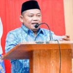 Wakil Bupati Labuhanbatu Buka Musda XV KNPI, Tekankan Peran Strategis Pemuda Bangun Daerah