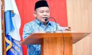 Wakil Bupati Labuhanbatu Buka Musda XV KNPI, Tekankan Peran Strategis Pemuda Bangun Daerah Wakil Bupati Labuhanbatu