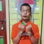 Petugas Gagalkan Terduga Pelaku Sedang Transaksi Sabu di Pinggir Jalan Depan Rumah Warga di Tanjung Pura