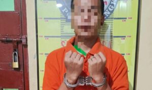 Petugas Gagalkan Terduga Pelaku Sedang Transaksi Sabu di Pinggir Jalan Depan Rumah Warga di Tanjung Pura