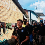BNNP Sumut Gerebek Basis Narkoba di Gang Impian Medan, 16 Pria Diamankan