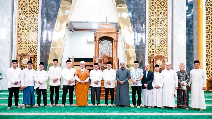 Wakil Bupati Labuhanbatu