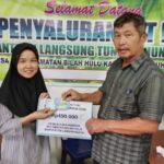 BLT Desa Tahap Januari–Maret 2026 Disalurkan, Pemerintah Desa N-3 Aek Nabara Pastikan Tepat Sasaran