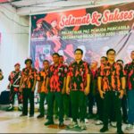 Bung Endo Kembali Pimpin PAC Pemuda Pancasila Bilah Hulu Periode 2026-2029