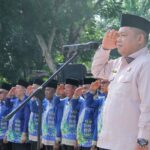 Wabup Labuhanbatu, H. Jamri ST Pimpin Apel Siaga Sensus Ekonomi 2026