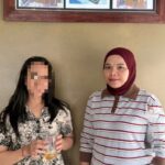 Wanita yang Viral Menggunakan Vape Diduga Berisi Etomidate Diperiksa Polisi