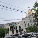 Jamaah Mulai Pertanyakan Pembangunan Menara 199 Masjid Agung Medan