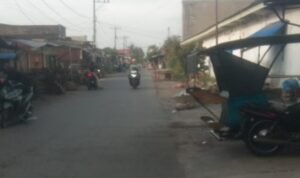 Diduga Digerebek Satres Narkoba Polres Sergai, Dua Orang Diamankan di Pajak Kampung Pon Sei Bamban Polres Sergai