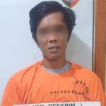 Komitmen Perangi Narkoba, Polsek Bilah Hilir Ringkus Terduga Pelaku Penyalahgunaan Sabu di Negeri Lama