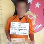 Ops Pekat Toba 2026, Polsek Marbau Amankan Juru Parkir Liar Pelaku Pungli