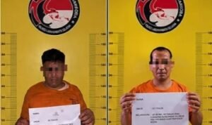Satresnarkoba Polres Labuhanbatu Selatan Berhasil Gagalkan Transaksi 206 Gram Sabu, Dua Pengedar Dibekuk Polres Labuhanbatu Selatan