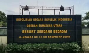 Korban Dugaan Penganiayaan dan Pengeroyokan Resmi Melapor Ke Polres Sergai