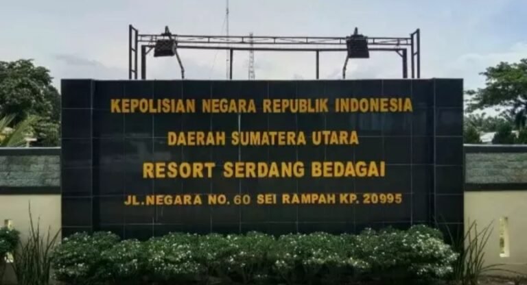 Polres Sergai