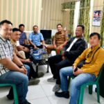Camat Bilah Hulu Rustam Effendi Komit Benahi Pelayanan dan Dorong Kemajuan Kecamatan