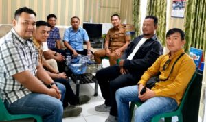 Camat Bilah Hulu Rustam Effendi Komit Benahi Pelayanan dan Dorong Kemajuan Kecamatan