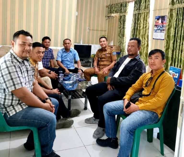 Camat Bilah Hulu