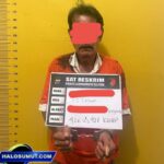 Berantas Judi Togel, Satreskrim Polres Labuhanbatu Selatan Tangkap Pria 63 Tahun di Torgamba