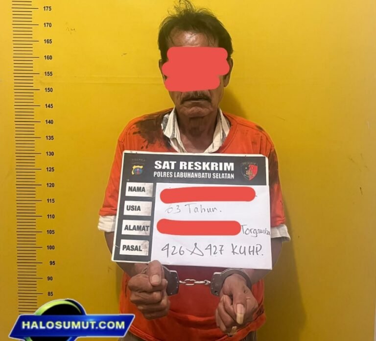 Polres Labuhanbatu Selatan