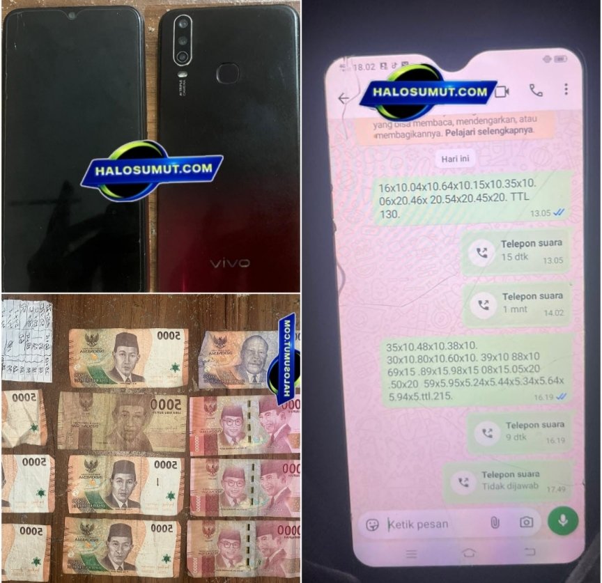 Polres Labuhanbatu Selatan