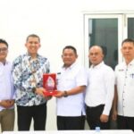 Audiensi dengan UT Medan, Wakil Bupati Labuhanbatu Dukung Perluasan Akses Pendidikan Tinggi