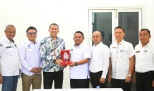 Audiensi dengan UT Medan, Wakil Bupati Labuhanbatu Dukung Perluasan Akses Pendidikan Tinggi Wakil Bupati Labuhanbatu