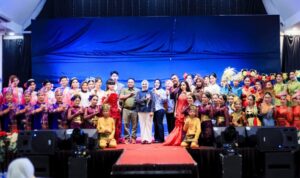 Bupati Labuhanbatu Apresiasi Sanggar Seni Pesona Permata dan Siapkan Program Pentas Budaya Tahunan