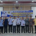 Menuju Pilkades Transparan, Bupati Labuhanbatu Selatan Resmikan Sosialisasi dan Simulasi E-Voting