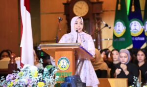 Bupati Labuhanbatu Apresiasi Wisudawan Inskes Deli Husada, Tegaskan Gelar Adalah Amanah Pengabdian
