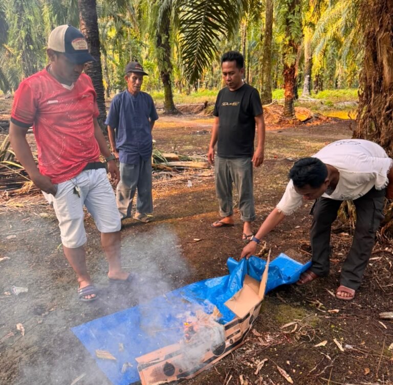 Polsek Bilah Hilir