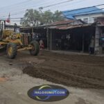 Penantian Puluhan Tahun Berakhir, Pemprov Sumut Mulai Bangun Jalan Provinsi Pagurawan–Perbatasan Sergai