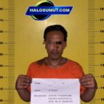 Dumas Presisi Diatensi, Satres Narkoba Polres Labuhanbatu Selatan Ringkus Terduga Pengedar Sabu di Blok Songo