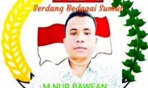 Ketua FKI-1 Sergai M Nur Bawean Soroti Dugaan Penghalangan Tugas Pers Sergai