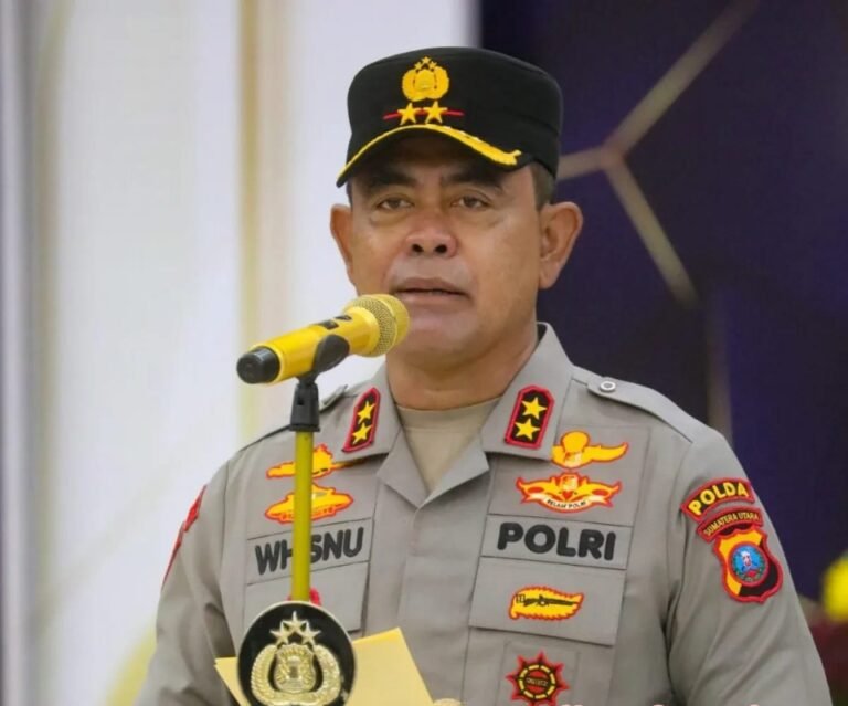 Polres Langkat
