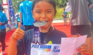 Aek Nabara Run