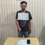 Kembali Tertangkap, Tim Drugs Wolfa Satresnarkoba Polres Toba Sita 1,28 Gram Sabu dari Residivis Balige